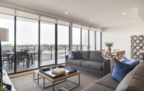 Sandy Hill Serviced Aparetments - Tourism Brisbane 9