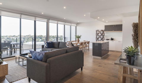 Sandy Hill Serviced Aparetments - Tourism Brisbane 11