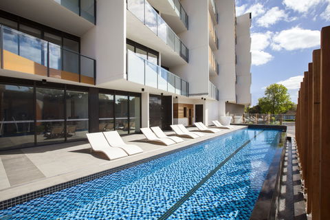 Sandy Hill Serviced Aparetments - Tourism Brisbane 16