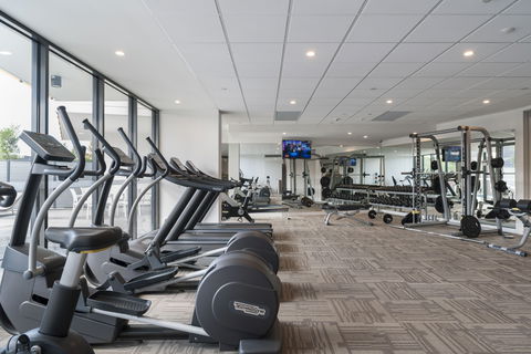 Sandy Hill Serviced Aparetments - Tourism Brisbane 17
