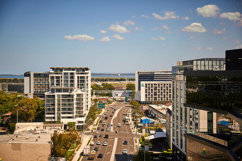 Holiday Inn Sydney Airport - Tourism Brisbane 2