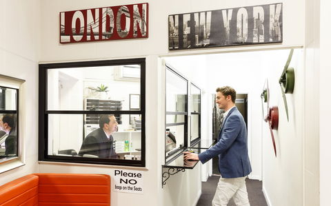 Airport Hotel Sydney - Tourism Brisbane 1