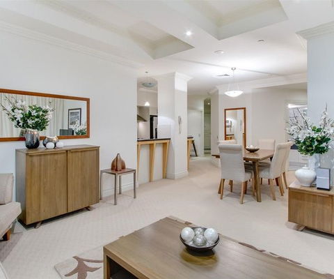 MacArthur Chambers - Brisbane 4u 1