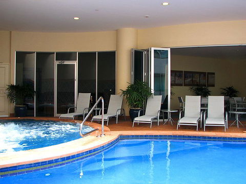 MacArthur Chambers - Brisbane 4u 2