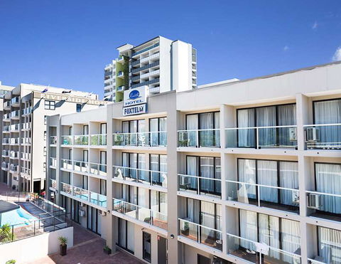 Riverside Hotel Southbank - Tourism Brisbane 0