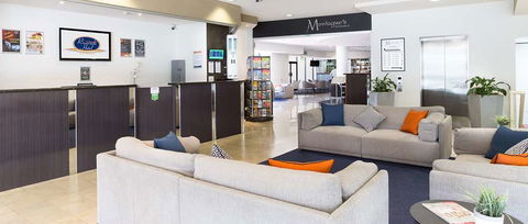 Riverside Hotel Southbank - Tourism Brisbane 1