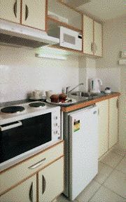 Astor Metropole & Apartment - Tourism Brisbane 1