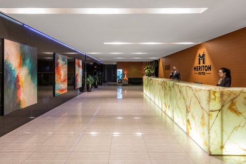 Meriton Suites Campbell Street - Tourism Brisbane 2