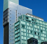 Meriton Suites World Tower - Tourism Brisbane