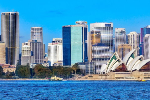 Sydney Harbour Marriott at Circular Quay - Tourism Brisbane 2