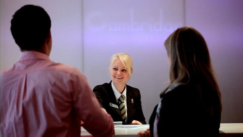 Cambridge Hotel Sydney - Tourism Brisbane 0