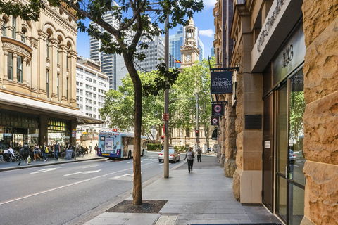 Sydney Hotel QVB - Tourism Brisbane 2
