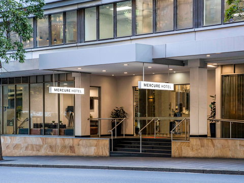 Mercure Sydney Wynyard - Tourism Brisbane 0