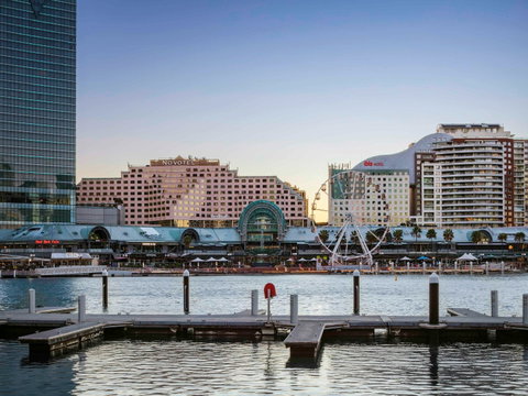 Ibis Sydney Darling Harbour - Tourism Brisbane 1