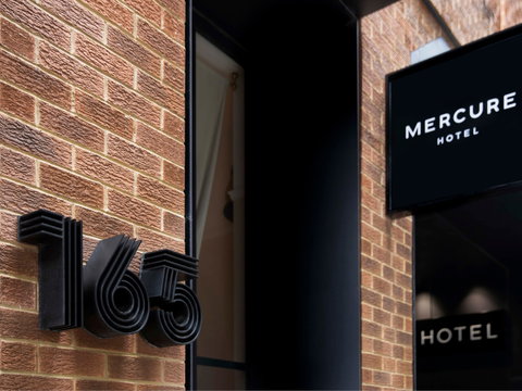 Mercure Sydney Martin Place - Tourism Brisbane 1