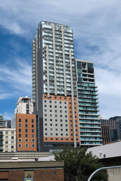 Atlantis Hotel - Tourism Brisbane 0