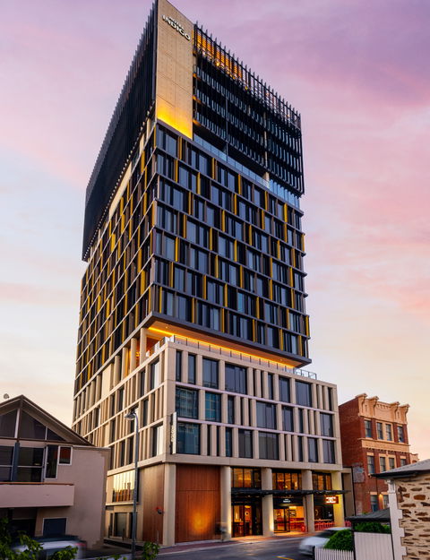 Hotel Indigo Adelaide Markets - Brisbane 4u 1