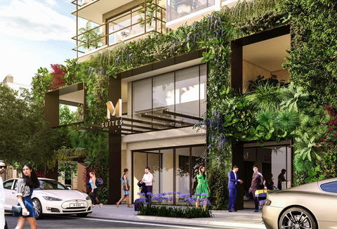 Majestic M Suites - Tourism Brisbane 0