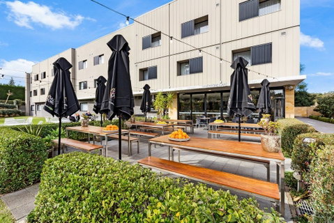 Miramare Gardens Boutique Accommodation - Tourism Brisbane 0