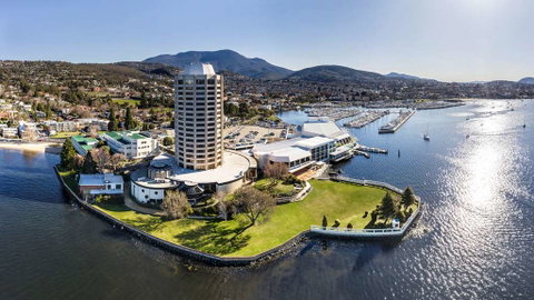 Wrest Point Hotel & Casino - Tourism Brisbane 0