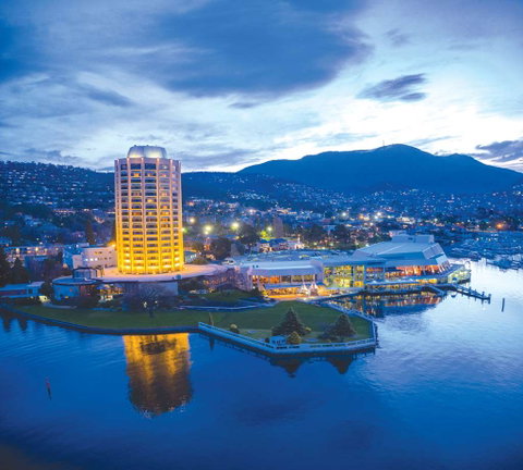 Wrest Point Hotel & Casino - Tourism Brisbane 2