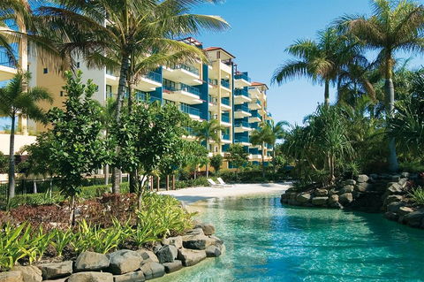 Oaks Seaforth Resort - Tourism Brisbane 1