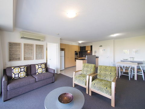 Oaks Seaforth Resort - Tourism Brisbane 2