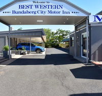Best Western Bundaberg Cty Mtr Inn - Brisbane 4u