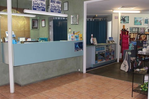 Kellys Beach Resort - Brisbane 4u 1