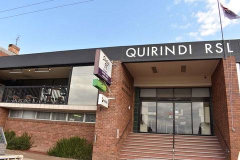 Best Western Quirindi RSL Motel - Brisbane Tourism 1