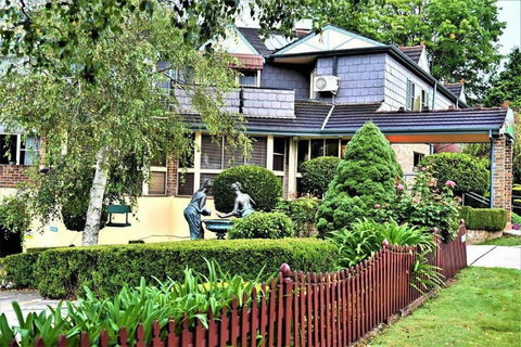 Grand Country Lodge - Tourism Brisbane 1