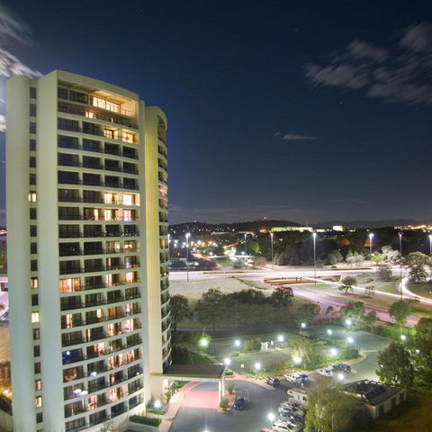 BreakFree Capital Tower - Brisbane Tourism 0