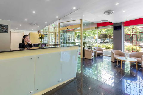 Nesuto Canberra Apartment Hotel - Brisbane Tourism 2