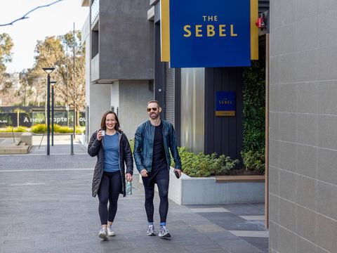 The Sebel Canberra Campbell - Brisbane Tourism 1