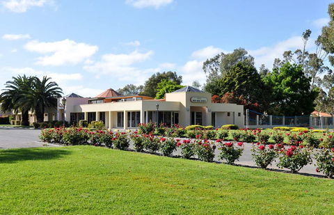 Barossa Weintal Resort - Tourism Brisbane 0