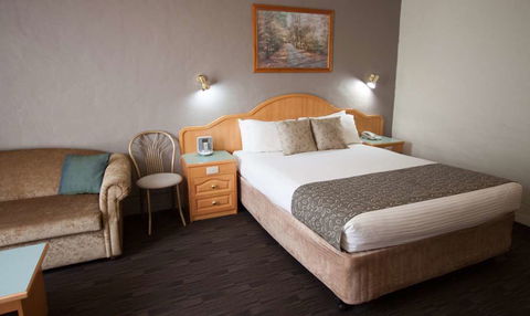 Barossa Weintal Resort - Tourism Brisbane 1