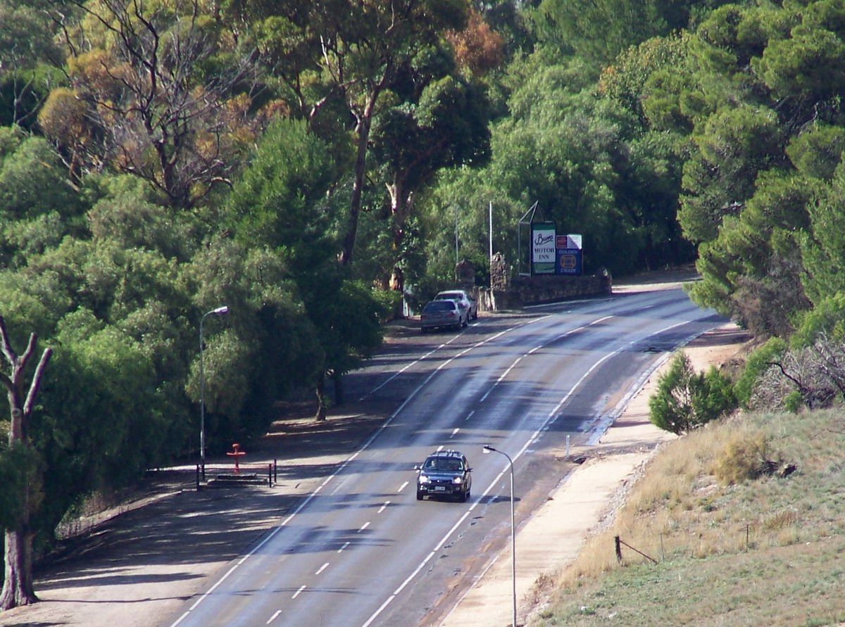 Saddleworth SA Brisbane 4u