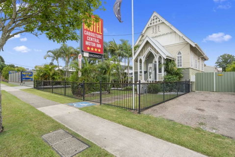 Caboolture Central Motor Inn, SureStay Collection - Tourism Brisbane 0