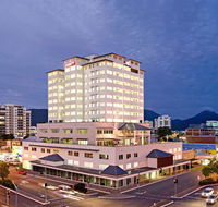 Cairns Central Plaza Apartment - Brisbane Tourism