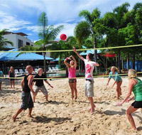 Nomads Cairns Backpackers Resort - Brisbane Tourism