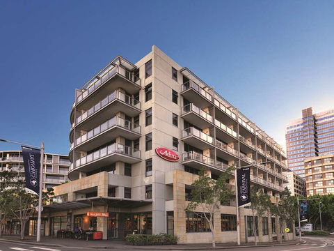 Adina Apartment Hotel Darling Harbour - Tourism Brisbane 0