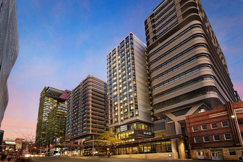 Four Points By Sheraton, Central Park - Tourism Brisbane 0
