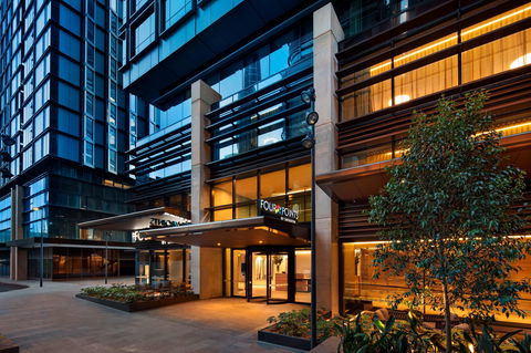 Four Points By Sheraton, Central Park - Tourism Brisbane 1