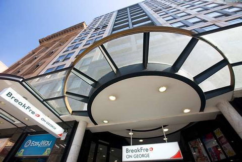 Mantra Sydney Central - Tourism Brisbane 0