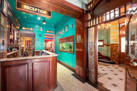 Hotel Harry, an Ascend Hotel - Tourism Brisbane 2
