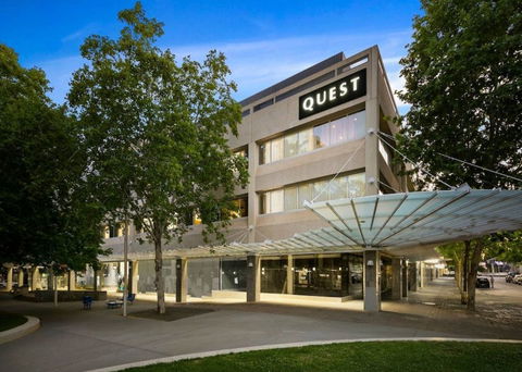 Quest Canberra City Walk - Brisbane Tourism 0