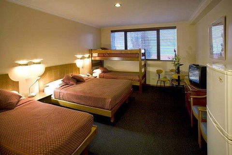 Capital Executive Apt Hotel Canberra - Brisbane Tourism 2