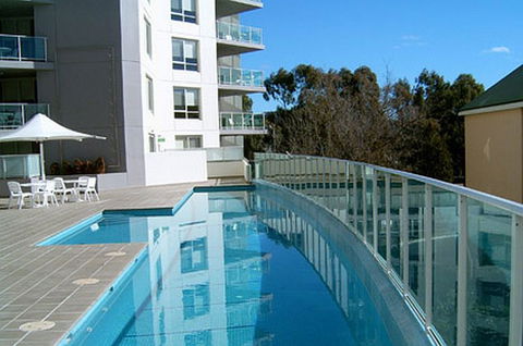Pacific Suites Canberra - Brisbane Tourism 2