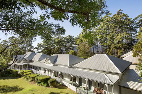 Aaronlee Retreat - Tourism Brisbane 0