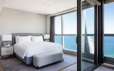 Langham, Gold Coast & Jewel Residences - Tourism Brisbane 0